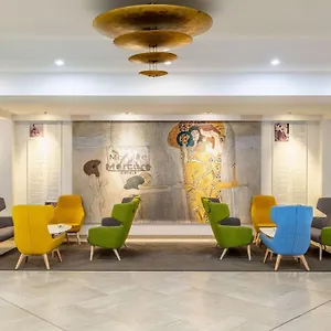 Mercure Westbahnhof Hotell