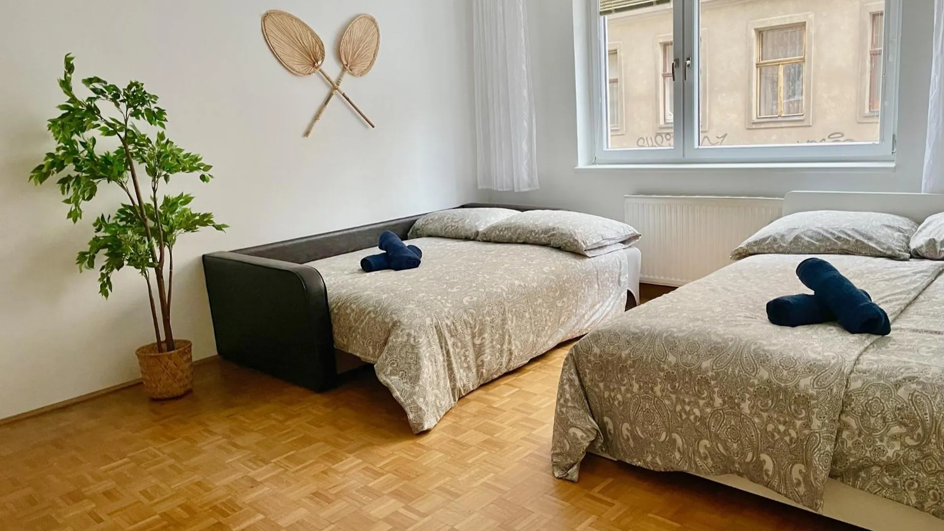 Rthrtnhrt Apartment Vienna